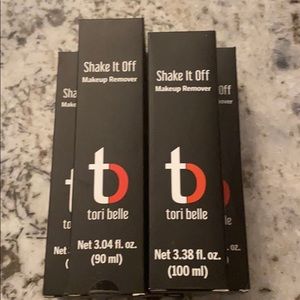 Tori Belle Makeup Remover